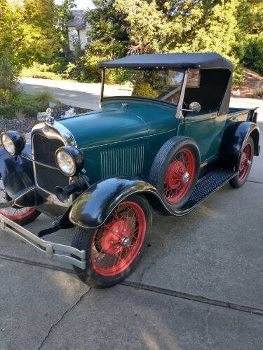 1928 Ford Model A
