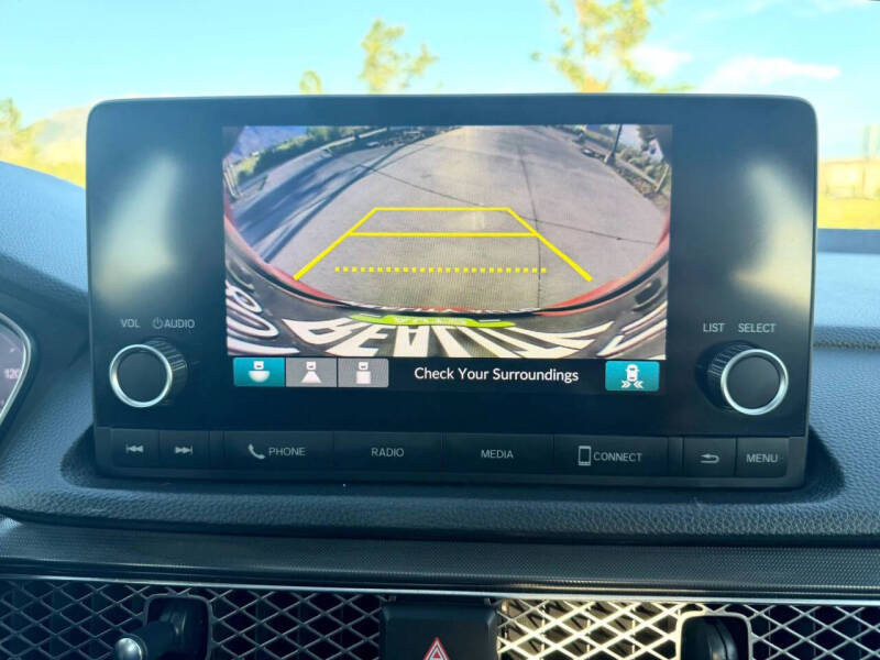 2023 Acura Integra w/A-SPEC