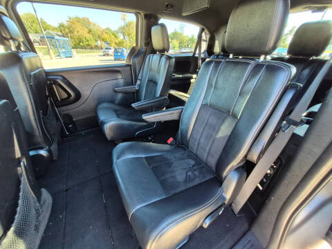 2014 Dodge Grand Caravan SXT 30th Anniversary