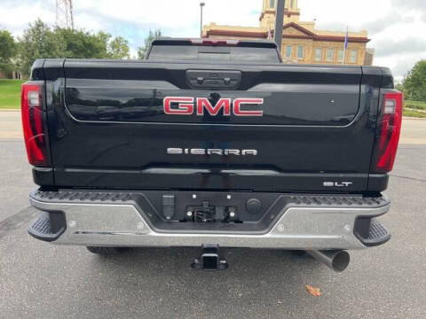 2025 GMC Sierra 2500HD