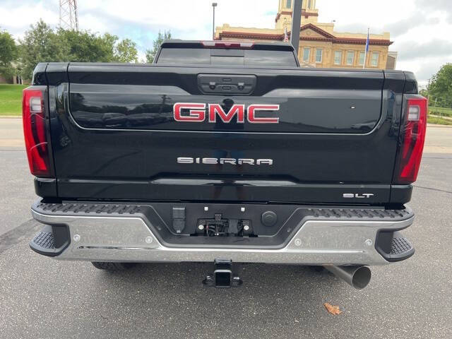 2025 GMC Sierra 2500HD