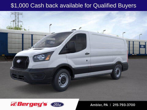 2026 Ford Transit