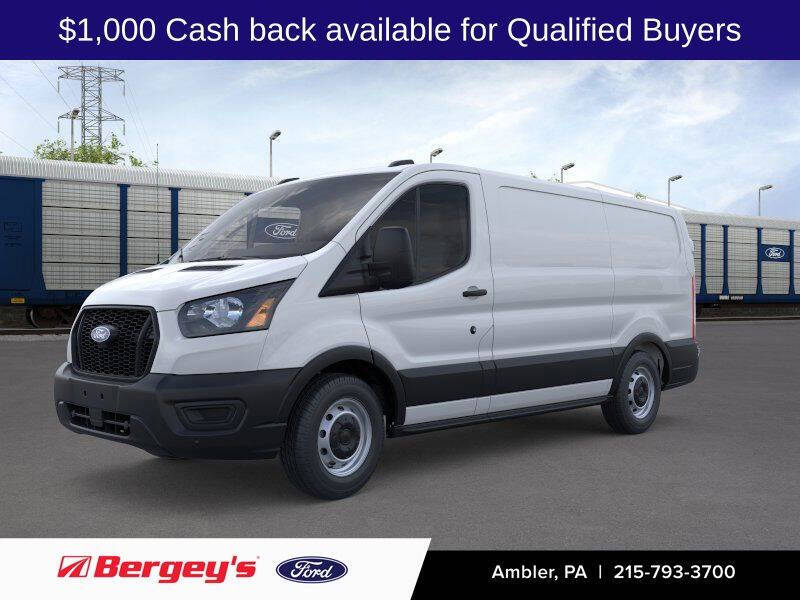 2026 Ford Transit