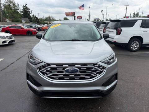 2020 Ford Edge SE