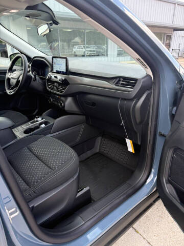 2026 Ford Escape Active