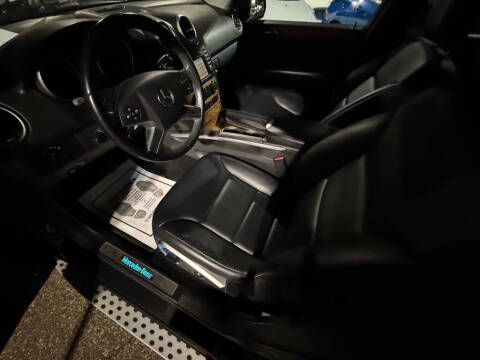 2009 Mercedes-Benz M-Class ML 350 4MATIC