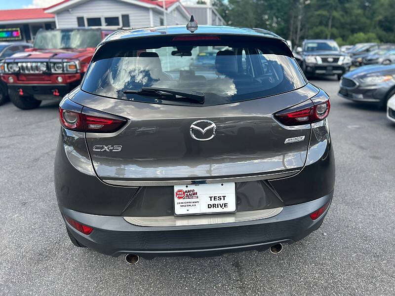 2019 Mazda CX-3 Touring
