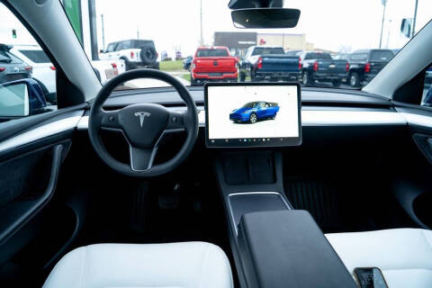 2023 Tesla Model Y Long Range