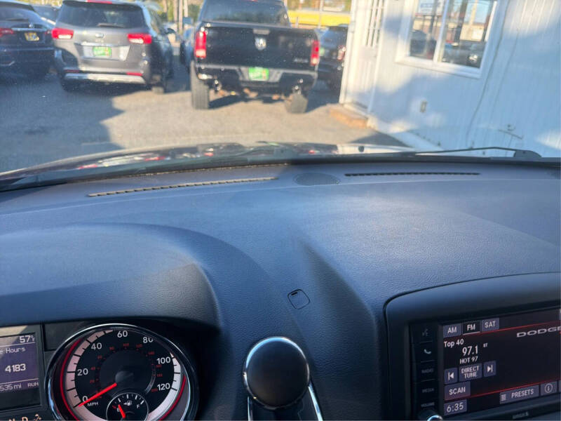 2018 Dodge Grand Caravan GT