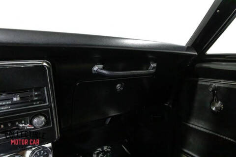 1967 Chevrolet Camaro