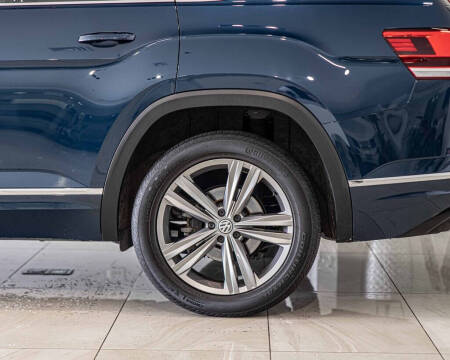 2019 Volkswagen Atlas V6 SEL R-Line 4Motion