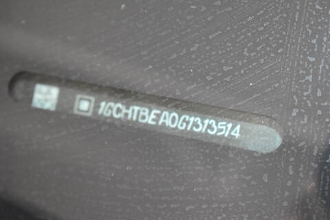 2016 Chevrolet Colorado Work Truck