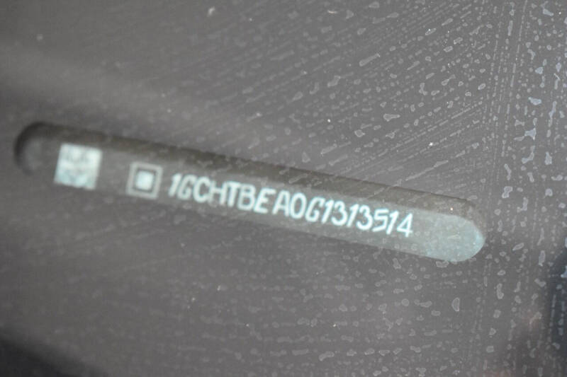 2016 Chevrolet Colorado Work Truck