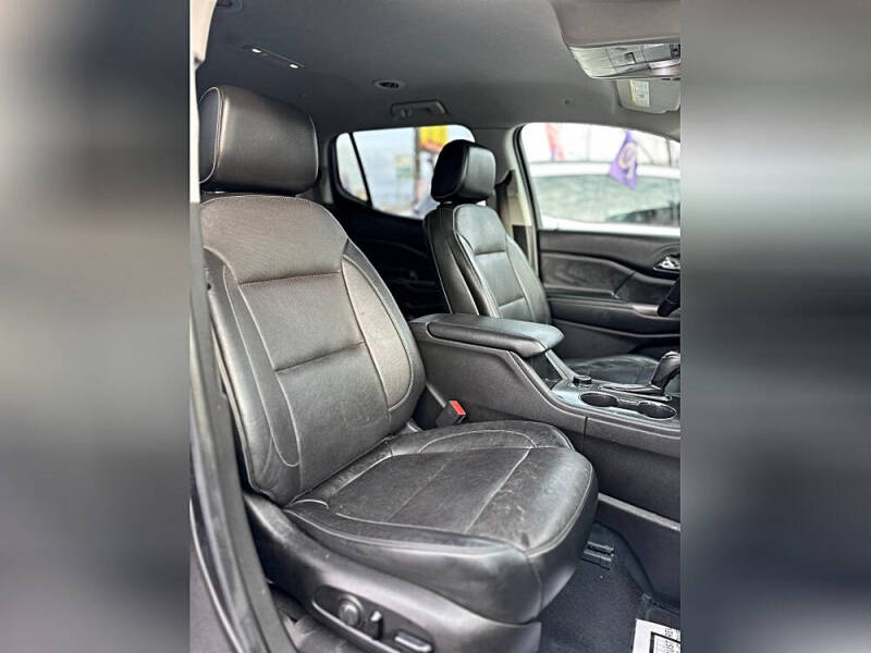 2017 GMC Acadia SLT-1