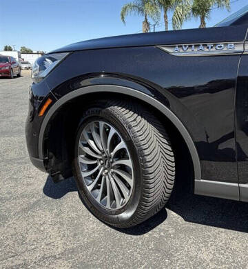 2022 Lincoln Aviator Reserve