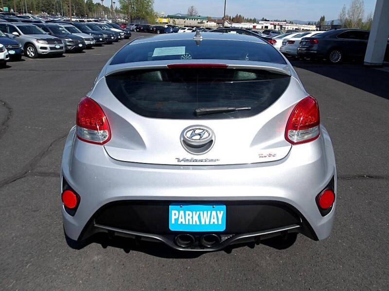 2013 Hyundai Veloster Turbo