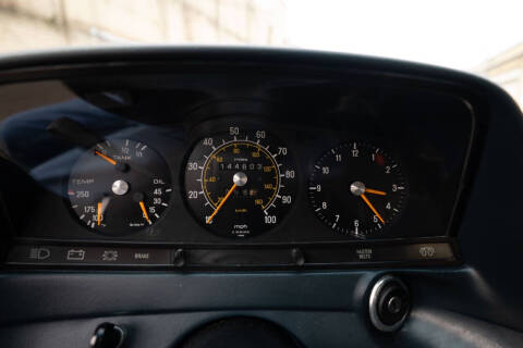 1978 Mercedes-Benz 240-Class