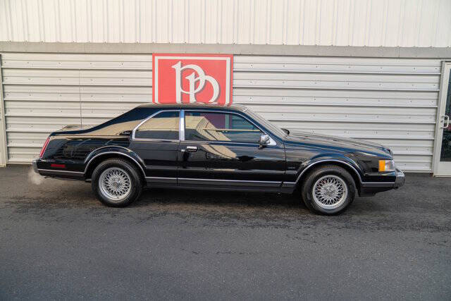 1985 Lincoln Mark VII 64