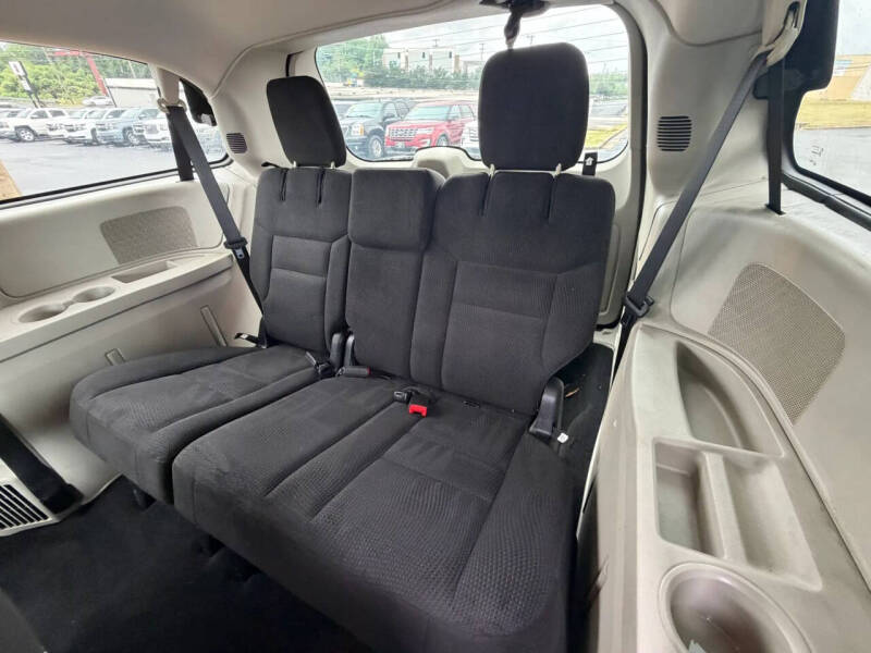 2017 Dodge Grand Caravan