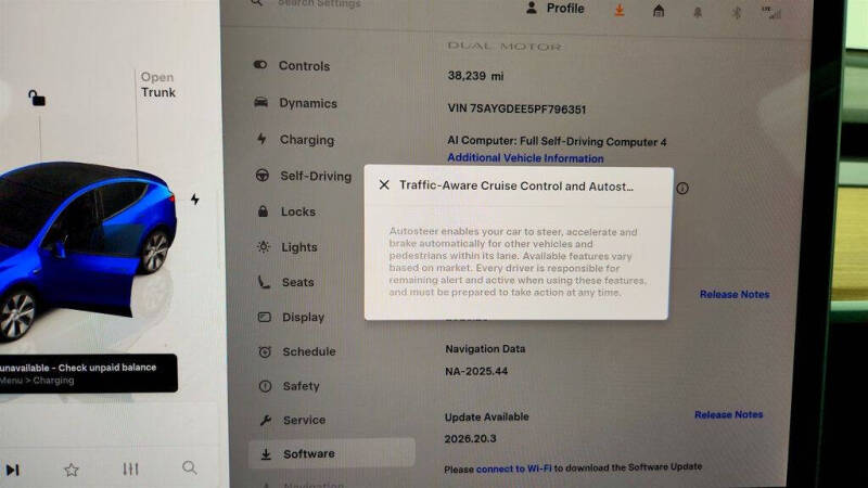 2023 Tesla Model Y Long Range