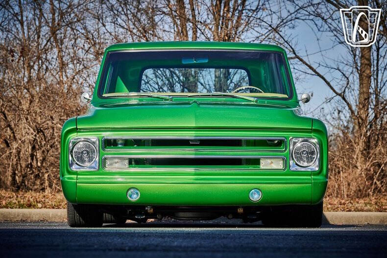 1967 Chevrolet C10
