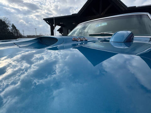 1967 Pontiac Firebird