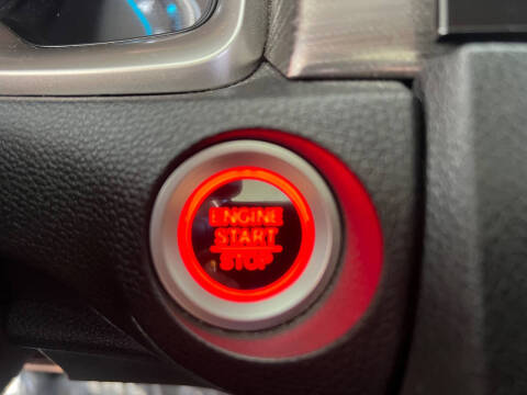 2021 Honda Civic EX-L