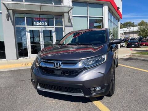 2019 Honda CR-V for sale at Arlington Motors DMV Car Store in Woodbridge VA
