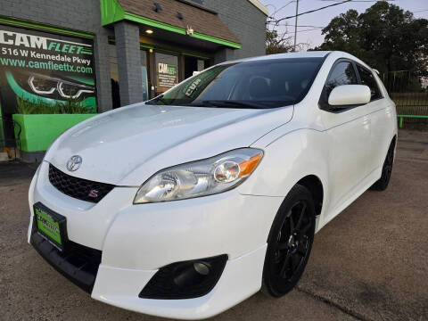 2010 Toyota Matrix S