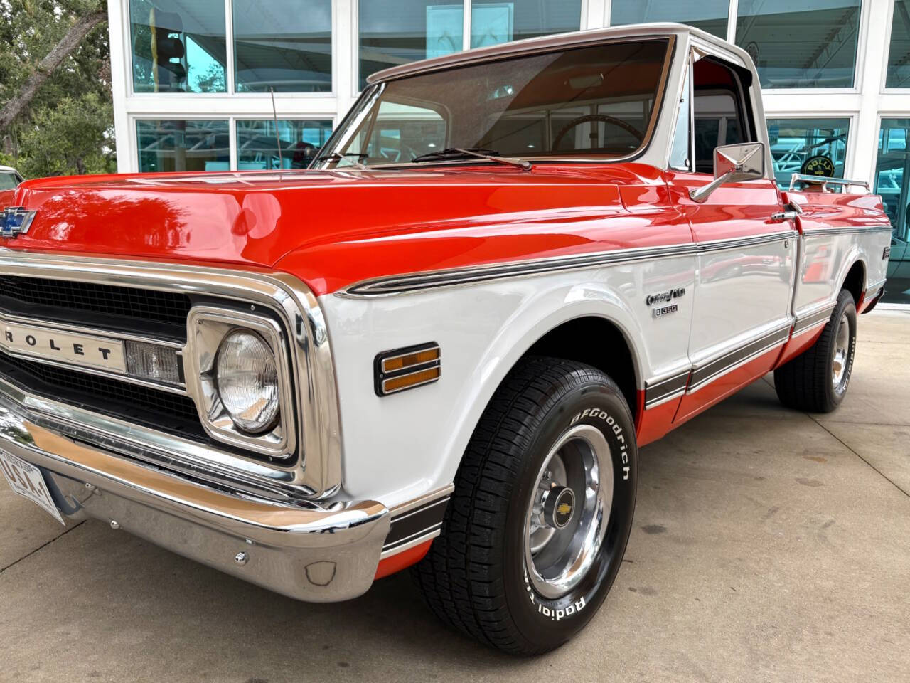 1970 Chevrolet C/K 10 Series 11