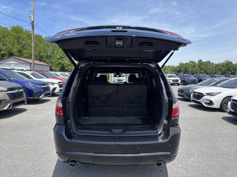 2021 Dodge Durango R/T