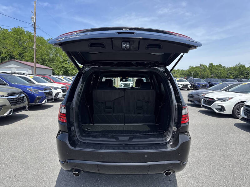 2021 Dodge Durango R/T
