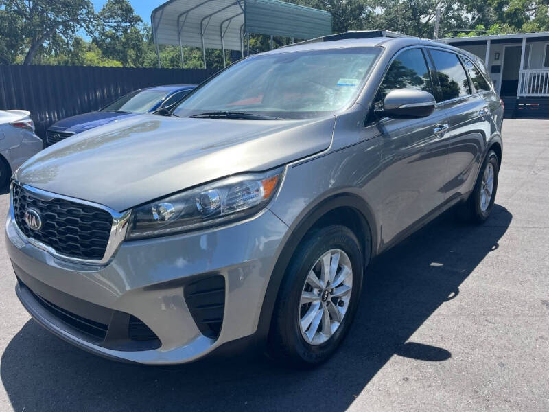 2019 Kia Sorento LX