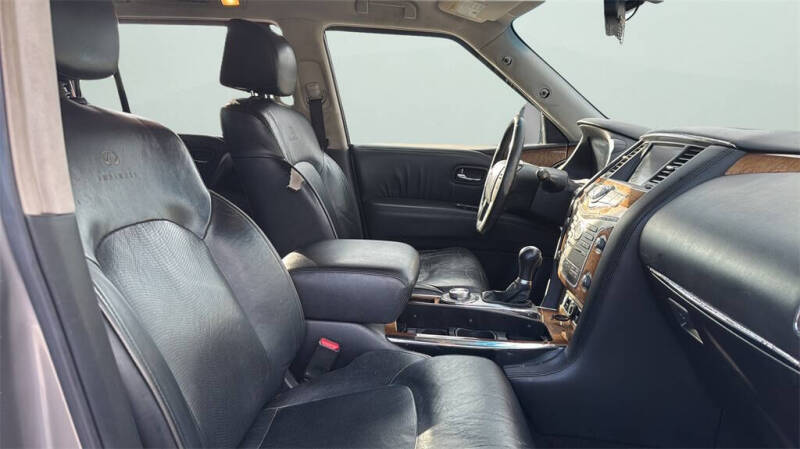 2012 Infiniti QX56