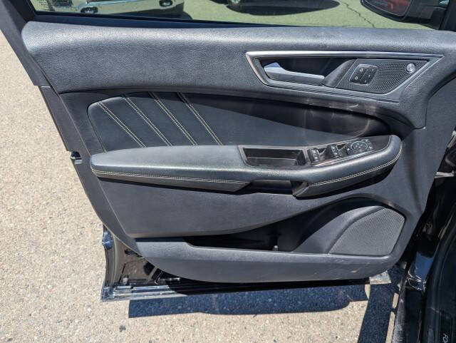 2019 Ford Edge ST