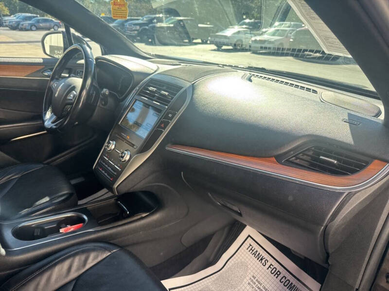 2018 Lincoln MKC Reserve