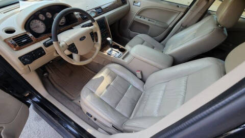 2005 Ford Five Hundred Limited