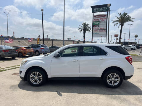 2016 Chevrolet Equinox LS