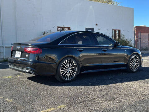 2017 Audi A6 2.0T Premium Plus