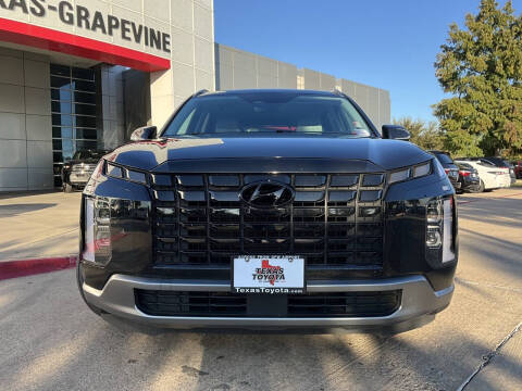 2024 Hyundai Palisade SEL