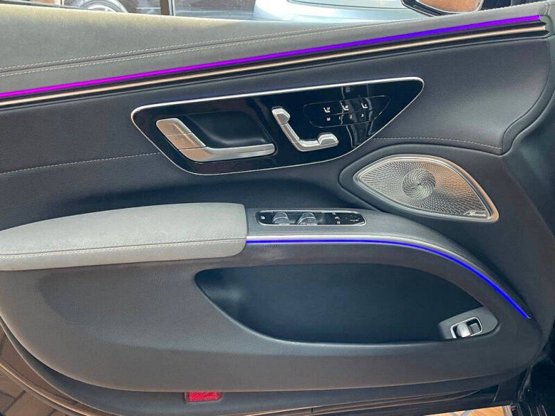 2023 Mercedes-Benz EQS EQS 580 4MATIC