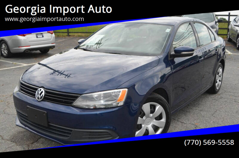 2014 Volkswagen Jetta SE PZEV