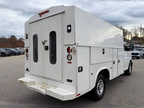 2015 Chevrolet Express 3500