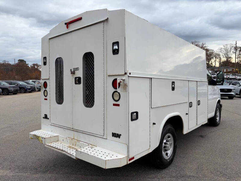 2015 Chevrolet Express 3500