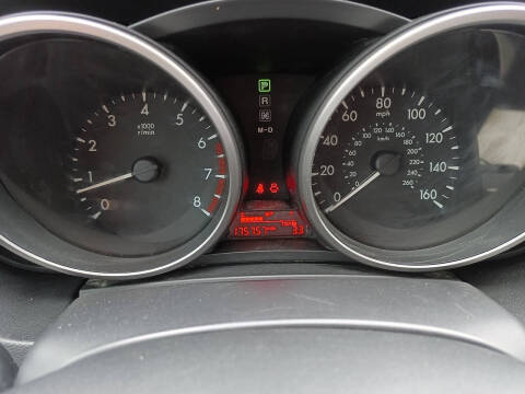 2012 Mazda MAZDA5 Sport