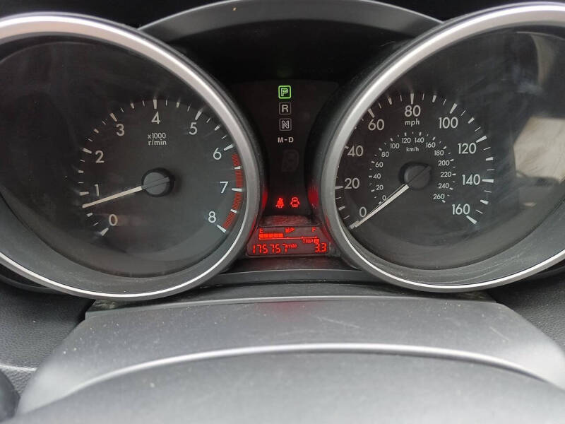 2012 Mazda MAZDA5 Sport