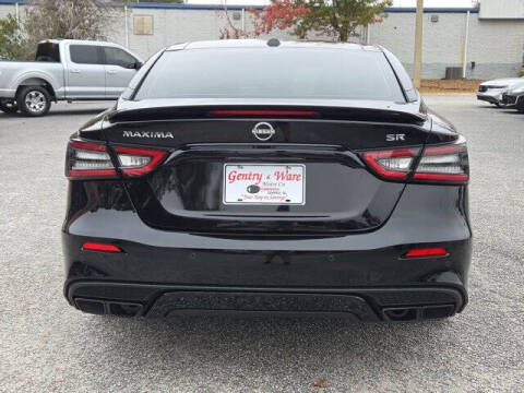 2023 Nissan Maxima 3.5 SR