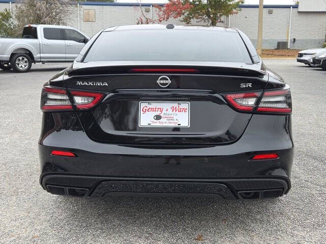 2023 Nissan Maxima 3.5 SR