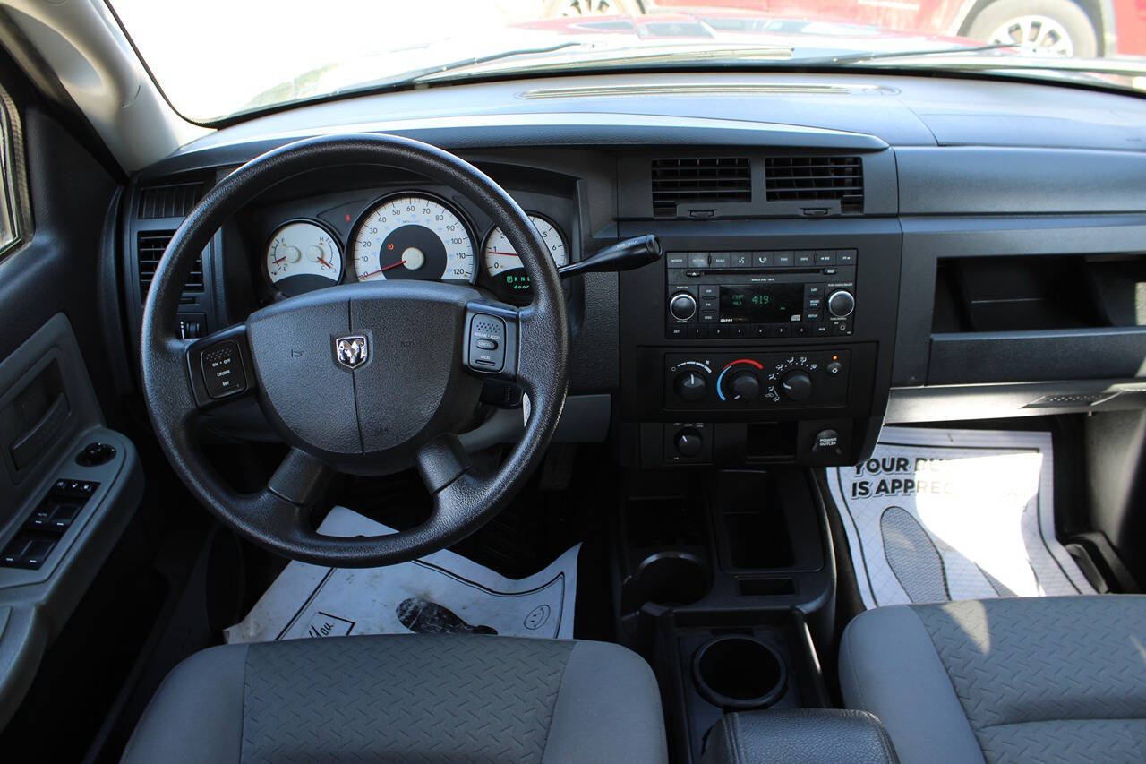 2008 Dodge Dakota for sale at Cresco Motor Company in Cresco, IA