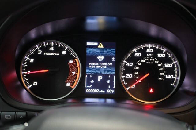 2026 Mitsubishi Eclipse Cross LE